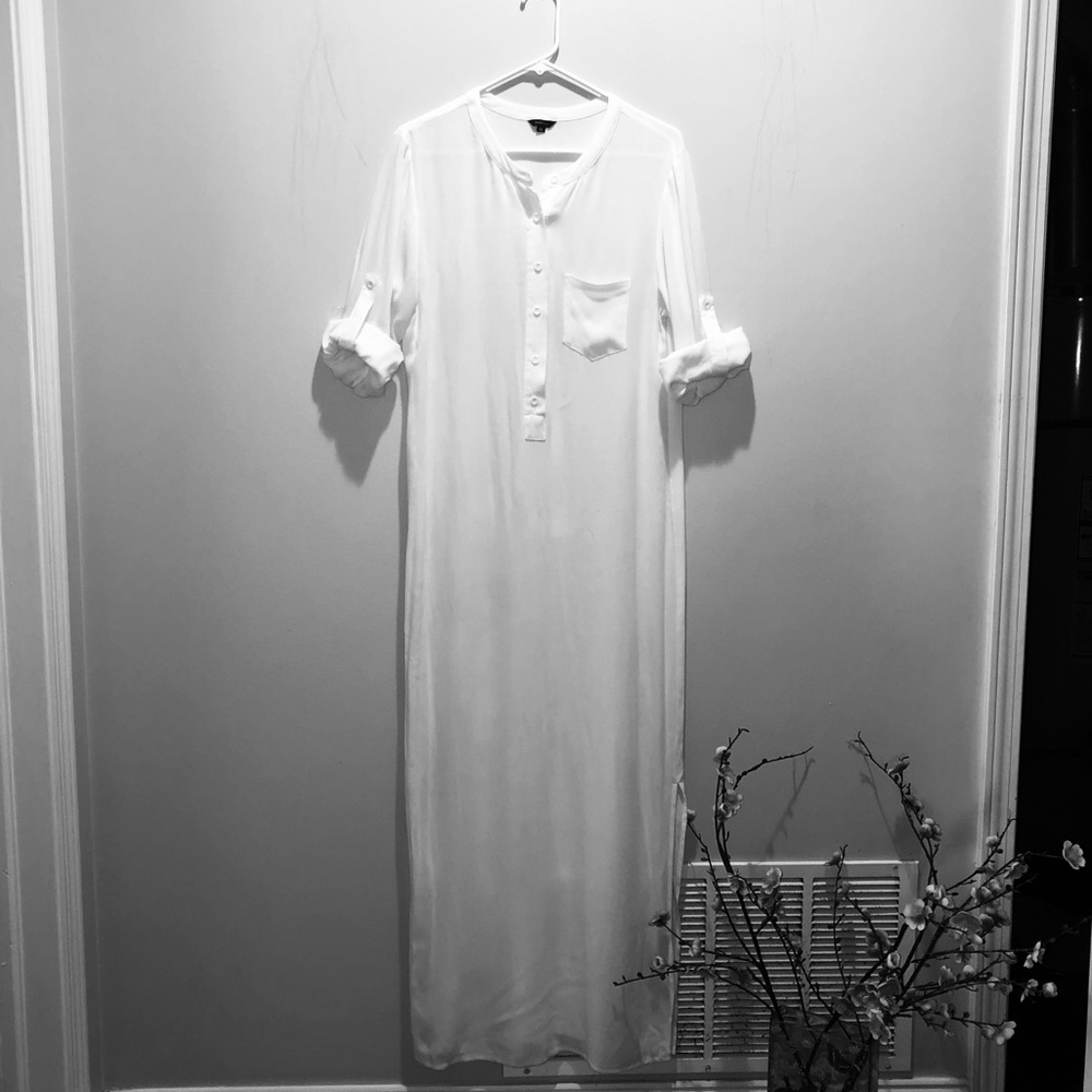 TUNIC STYLE COVERUP/DRESS
